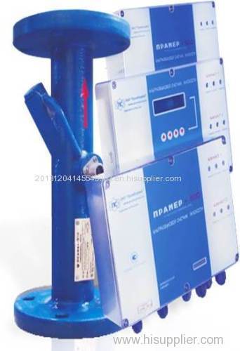 Ultrasonic flow meter Pramer-510