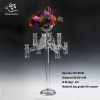 crystal candelabra for wedding table centerpiece DV-057B