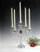 new design table crystal candlestand for home decoration for wedding DV-036