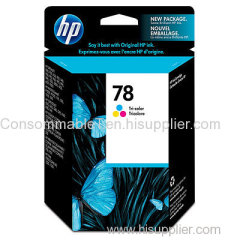 hp 78 ink cartridge