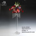 crystal flower stand for wedding for home decoration DV-062-1