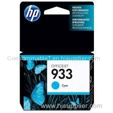 hp 933 ink cartridge cyan