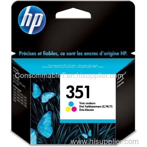 hp 351 original ink cartridge