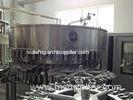 Electric Blow Fill Seal Machine , Automatic Liquid Bottle Filling Machine