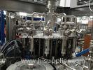 4500BPH Hot Filling Machine Water Filling Line For Pet Bottle