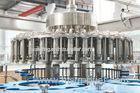 Washing Filling Capping Hot Filling Machine / Equipment For Flavor Water