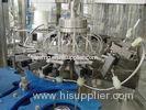 Glass Bottle Monoblock Hot Filling Machine For Juice / Ice Tea , 12000BPH