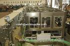 4 In 1 Automatic Volumetric Filling Machine For Plastic Bottle , 8000BPH