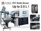 CSD PET Bottle Blow Molding Machine With 3600-4000BPH , 4 Cavities