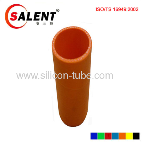 SALENT High temperature 4-Ply Reinforced 5(127mm) Straight Silicone Hose Coupler Red / Black / Blue (4Length)