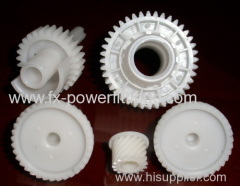 olesale - DIY 46 Styles Plastic Gears All The Module 0.5 Plastic Components Gears of Robot Toy Accessories