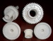 PP PE olesale - DIY 46 Styles Plastic Gears All The Module 0.5 Plastic Components Gears of Robot Toy Accessories