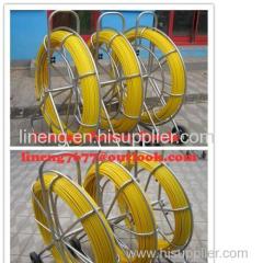 Duct Rodder,Fiberglass duct rodder,Duct rod