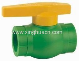 plastic socket ball valve