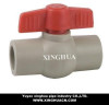 plastic socket ball valve