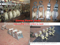 Cable Guide And Roller Stand,Cable Laying ,Corner Roller