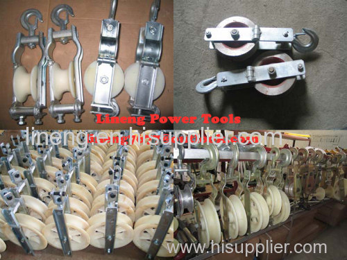 Mini Cable Block,Cable Block,Cable Lifter Cable Lifter,Multi Sheave Cable Block,Cable Block