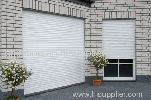 Roller shutter door manufacturer