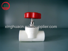 2013 hot sale PPRCT stop valve