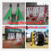 Hydraulic Cable Jack Set,Cable Drum Screw Jack