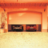 Roller garage door, roll up garage door