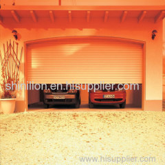 Roller garage door, roll up garage door