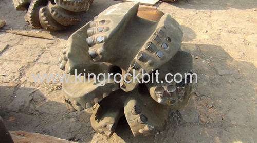 PDC bits used for oilwells drilling