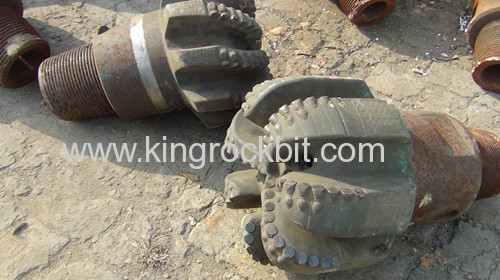 PDC bits used for oilwells drilling