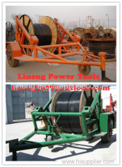 cable trailer,cable drum table,cable drum carriage