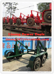 cable trailer,cable drum table,cable drum carriage