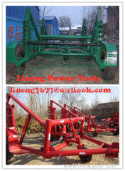 cable trailer,cable drum table,cable drum carriage