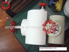 2014 PPRCT fittings and pipe stop Valve