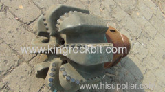 PDC bits used for oil wells drilling