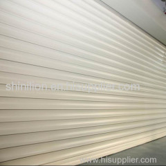 Industrial roller door, warehouse roll up door