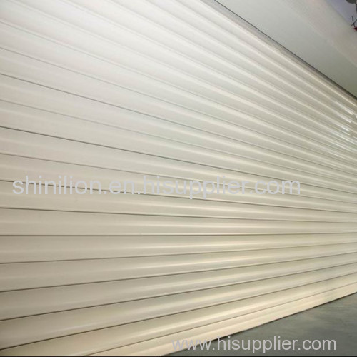 Industrial roller door, warehouse roll up door