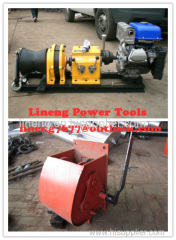 Cable Winch ,Powered Winches,Cable Winch,ENGINE WINCH Cable Drum Winch,Cable pulling winch