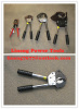 wire cutter,Cable cutter,Cable cutter with ratchet system ACSR Ratcheting Cable Cutter,Cable-cutting plier