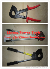 ratchet cable scissors,Cable cutter,wire cutter