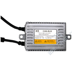 DLT ballast X5-B CAN-BUS