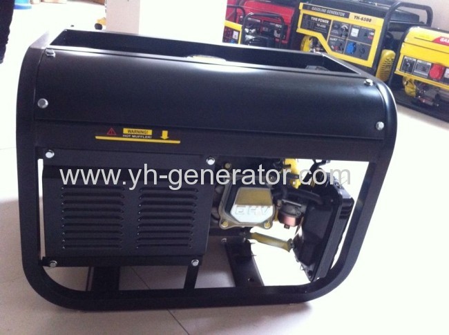 2KW Single-phase recoil start gasoline generator set