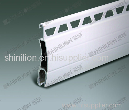 32mm aluminum roller shutter extruded slat