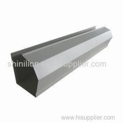 Roller shutter box, roller shutter hood