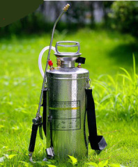 Hudson Stainless Steel Sprayer WHO Stainless Steel Sprayer 1 GALLON SPRAYER 2 GALLON STEEL SPRAYER 3 GALLON