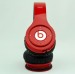 Factory Direct Sale 2013 New Beats by Dr.Dre Wireless Bluetooth Headphones Red
