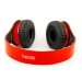 Factory Direct Sale 2013 New Beats by Dr.Dre Wireless Bluetooth Headphones Red