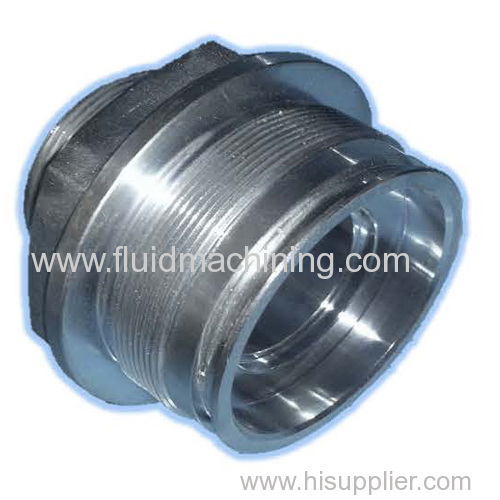 Hydraulic Cylinder Piston rod guide sleeve