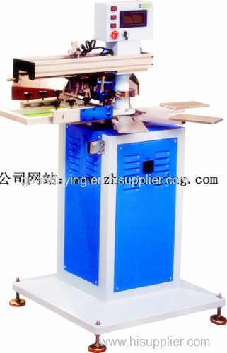 Single Color Label Printing Machine