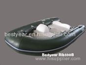 Inflatable RIB 330 boat