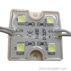 smd5050 4leds waterproof led module