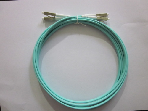 SC/PC-SC/PC 10G /OM3 patch cord